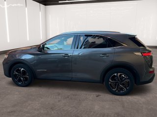DS DS 7 CROSSBACK 2018