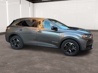 DS DS 7 CROSSBACK 2018
