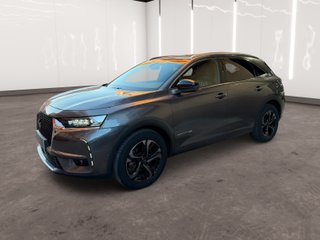 DS DS 7 CROSSBACK 2018