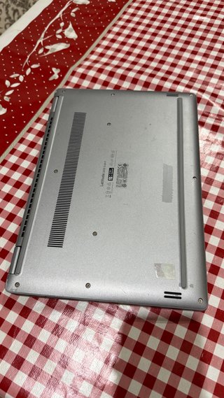Portátil Dell 3310 2-en-1 Gris