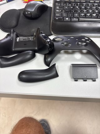 Controller Xbox One originale per parti