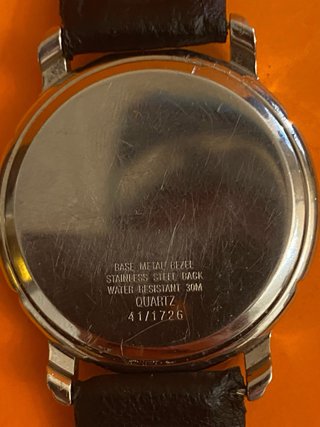 Orologio Junghans Quarzo Donna/Uomo