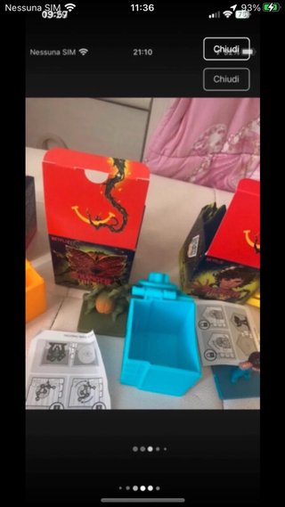 lotto giochi macdonald