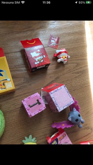 lotto giochi macdonald