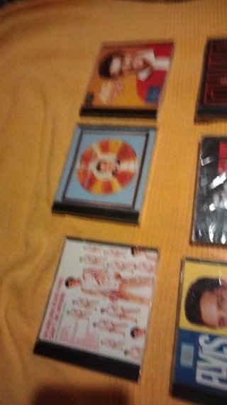 Colección Elvis Presley CDs