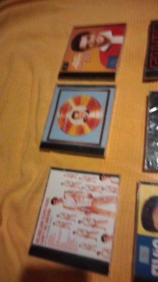 Colección Elvis Presley CDs