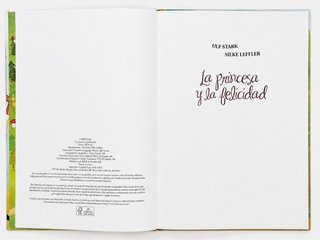 Cuento infantil “La princesa y la felicidad”