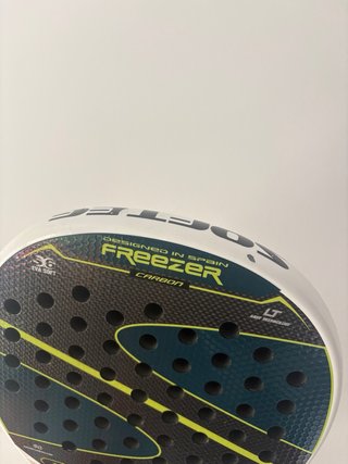 Pala Softee Freezer Carbon LT