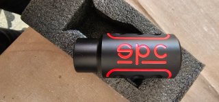 Pomo Sparco Nuevo