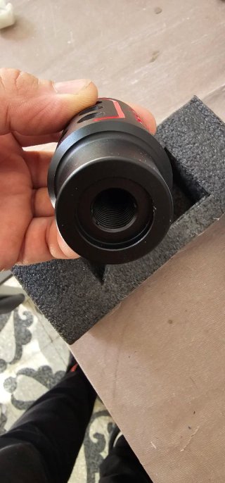 Pomo Sparco Nuevo