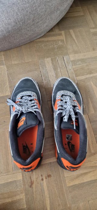 Zapatillas Nike Air Max 90 Talla 44 Leopardo