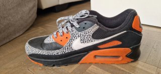 Zapatillas Nike Air Max 90 Talla 44 Leopardo