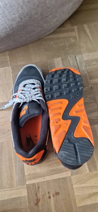 Zapatillas Nike Air Max 90 Talla 44 Leopardo