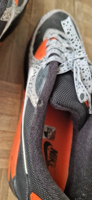 Zapatillas Nike Air Max 90 Talla 44 Leopardo