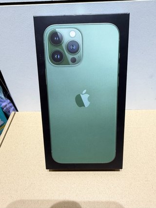 Caja vacía iPhone 13promax 128G original