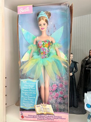 Barbie Principessa delle Fate Collezione 2004