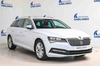 Skoda Superb Combi 2.0 TDI 110kW (150CV) DSG Ambition **Techo panorámico**
