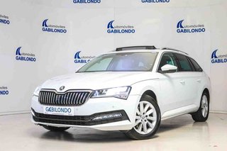 Skoda Superb Combi 2.0 TDI 110kW (150CV) DSG Ambition **Techo panorámico**