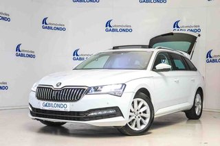 Skoda Superb Combi 2.0 TDI 110kW (150CV) DSG Ambition **Techo panorámico**