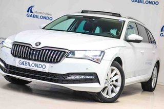 Skoda Superb Combi 2.0 TDI 110kW (150CV) DSG Ambition **Techo panorámico**