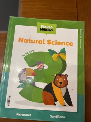 PACK  LIBROS TERCERO PRIMARIA SANTILLANA Y OXFORD