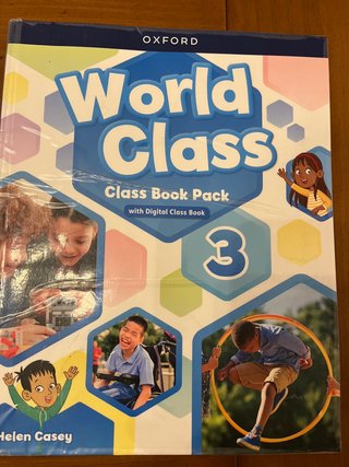 PACK  LIBROS TERCERO PRIMARIA SANTILLANA Y OXFORD