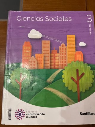 PACK  LIBROS TERCERO PRIMARIA SANTILLANA Y OXFORD