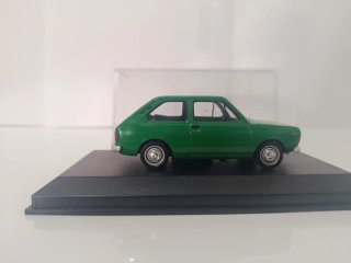 Coche Colección SEAT 133 (1975) Verde