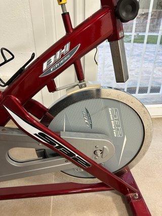 Bici Spinning BH Fitness