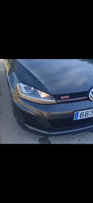 Volkswagen Golf 2016