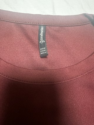 Lote 2 Tops Stradivarius Talla M