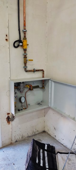 Instalador Gas Natural, Butano, Propano, Certifdos