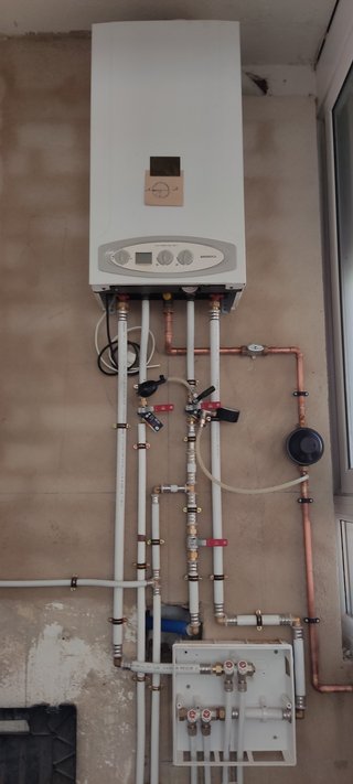 Instalador Gas Natural, Butano, Propano, Certifdos