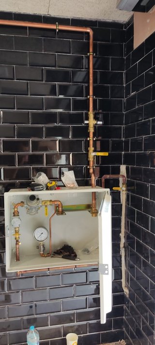 Instalador Gas Natural, Butano, Propano, Certifdos