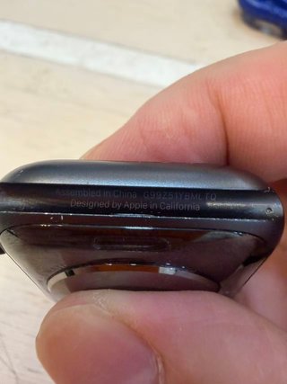 Apple Watch Series 5 A2093 Gris