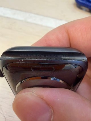 Apple Watch Series 5 A2093 Gris