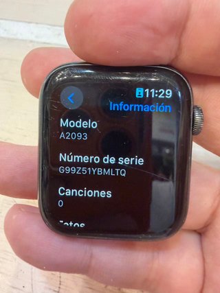 Apple Watch Series 5 A2093 Gris