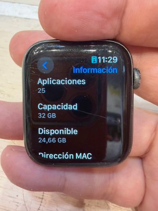 Apple Watch Series 5 A2093 Gris