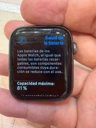 Apple Watch Series 5 A2093 Gris