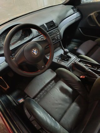 BMW Serie 3 2004