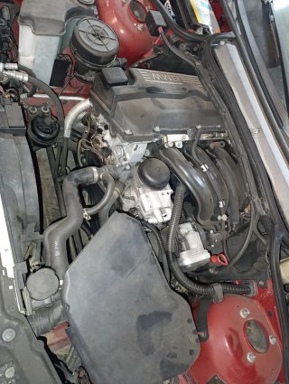BMW Serie 3 2004