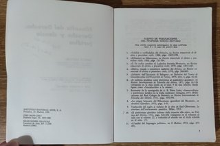 Filosofía del Derecho. Derecho. Ciencia jurídica