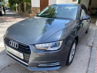 Audi A4 2016