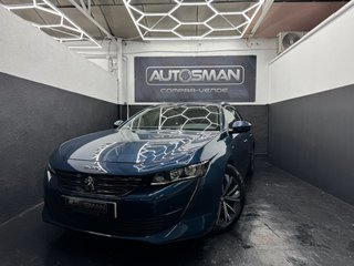 PEUGEOT 508 Hybrid SW Allure Pack HYBRID 225 eEAT8
