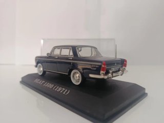 Coche Colección SEAT 1500 (1971)