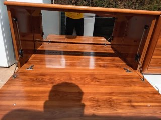 2 Muebles de Salón Madera