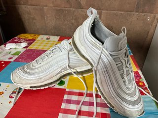 Zapatillas Nike Air Max 97 Gris/Blanco