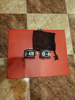 Guantes Boxeo 16oz Edición Limitada