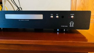 Reproductor DVD/CD V10 Primare