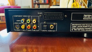 Reproductor DVD/CD V10 Primare